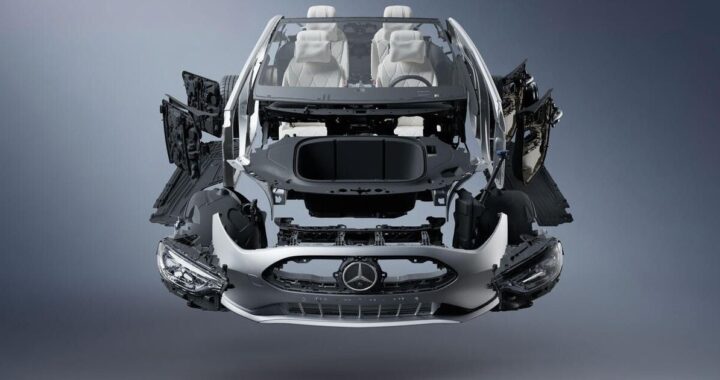 Новая программа Mercedes обещает значительное сокращение выбросов CO2