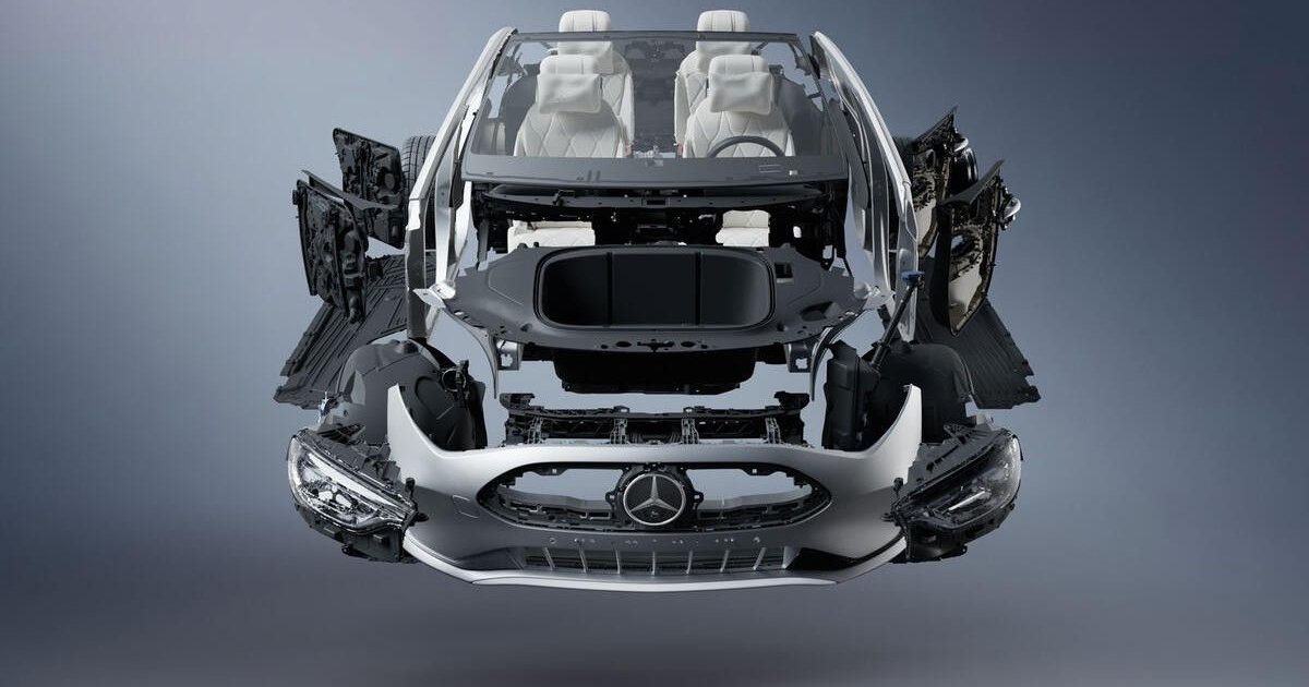 Новая программа Mercedes обещает значительное сокращение выбросов CO2