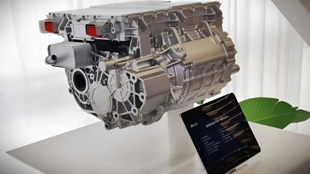 электромобиль