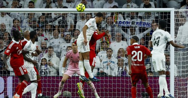 «Реал» обманул «Севилью»