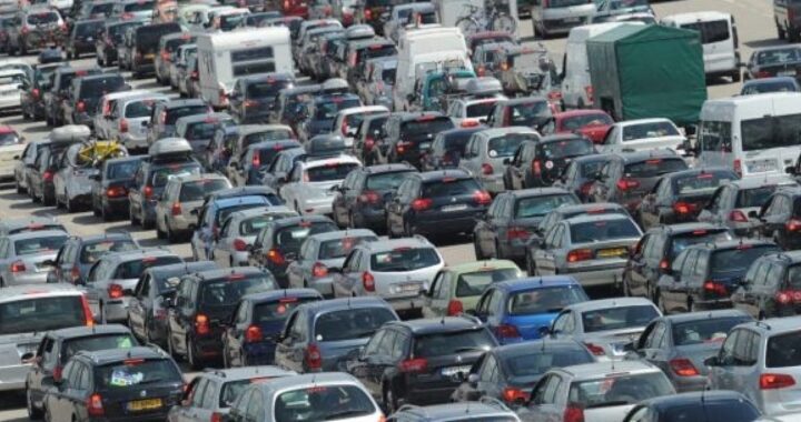 Вы застряли в пробке – вам вернут плату за проезд