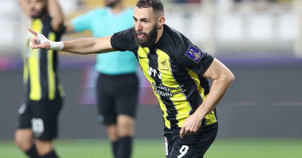 Карим Бензема готов сыграть на чемпионате мира