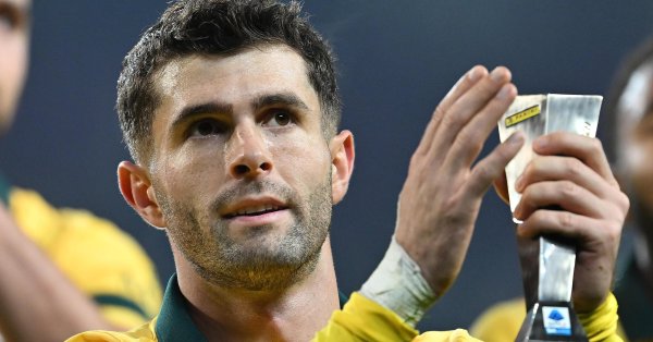 Пулишич пока №1 в Серии А, Модрич сразу за ним.