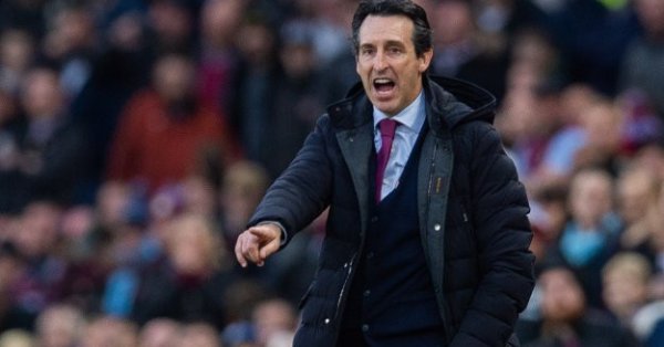 Эмери в эйфории перед матчем с «Манчестер Юнайтед»