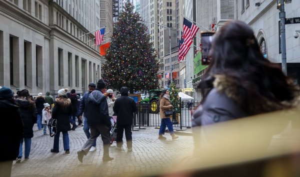 Уолл-стрит отказывается от технологий и делает ставку на традиции роста в 2026 году