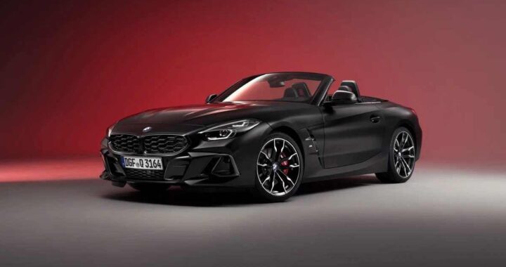 BMW отправляет Z4 в историю с прощальной версией