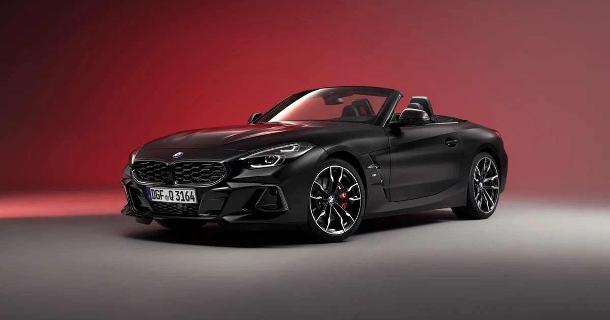 BMW отправляет Z4 в историю с прощальной версией