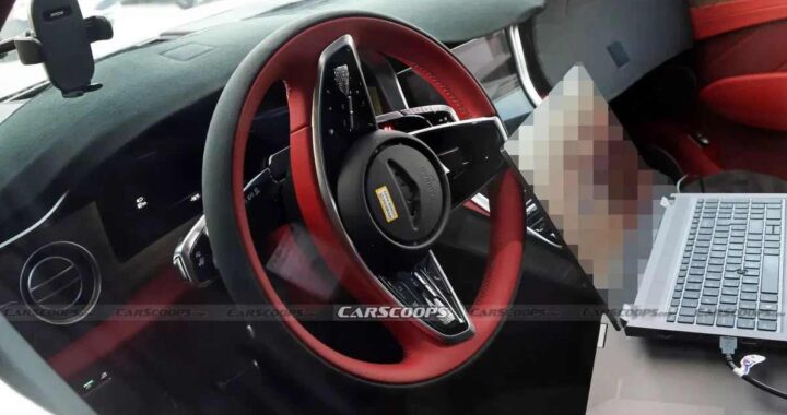 Электрический кроссовер Bentley повторит Porsche Cayenne