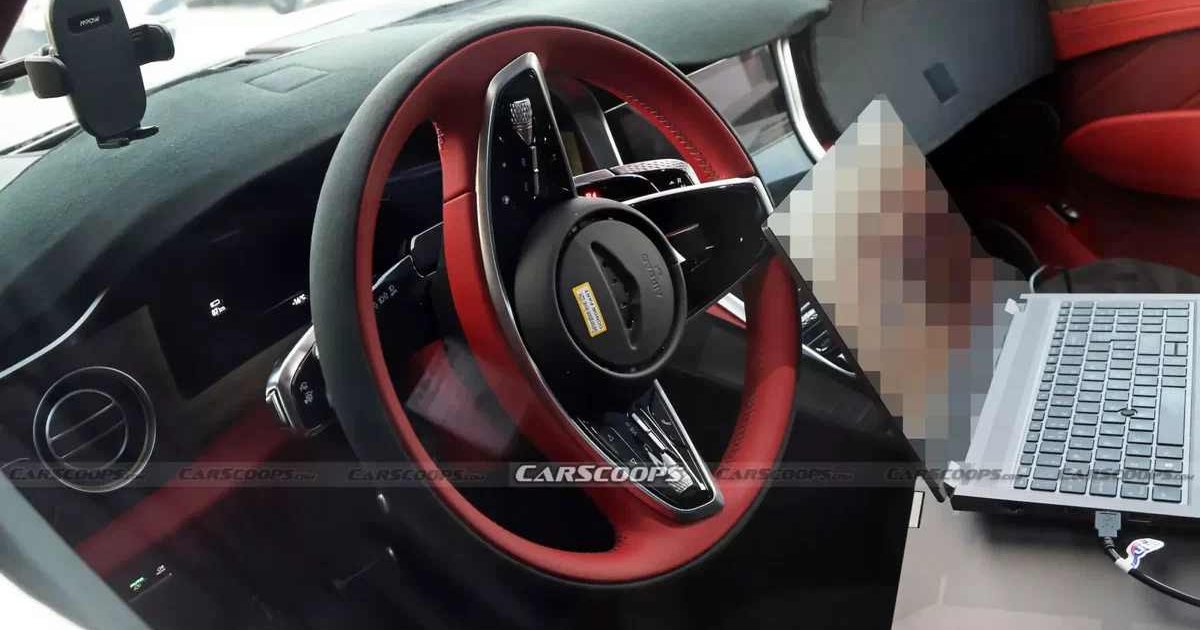 Электрический кроссовер Bentley повторит Porsche Cayenne