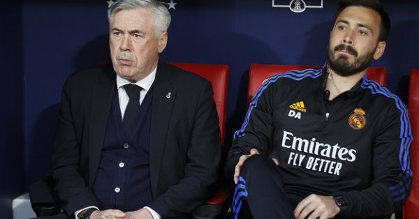 Сюрприз! Анчелотти отказался от нового контракта и ушел