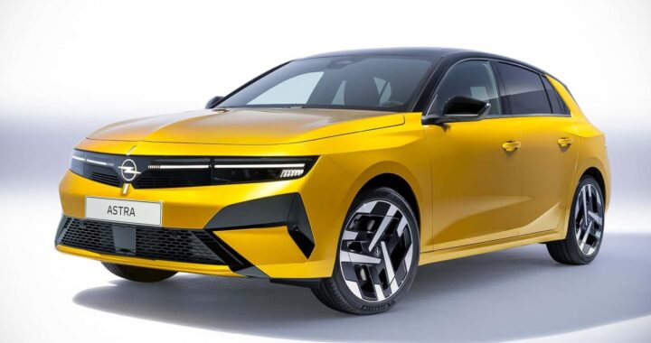 Opel Astra получил небольшие, но важные изменения