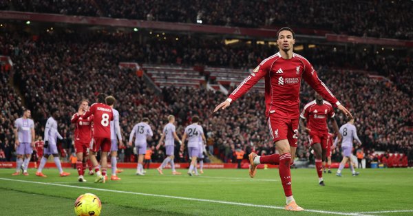 Герой «Ливерпуля» Экикике, Салах вернулся