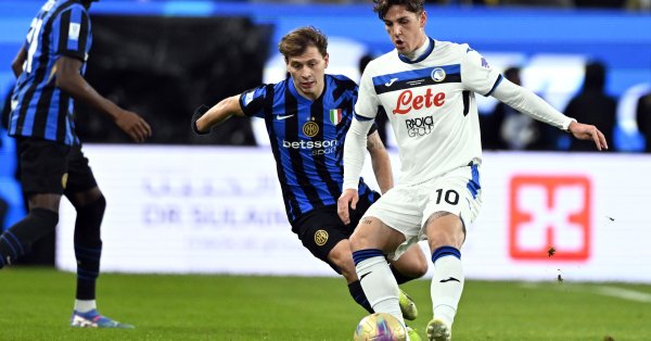 Препятствие? «Интер» не проигрывал «Аталанте» с 2018 года.