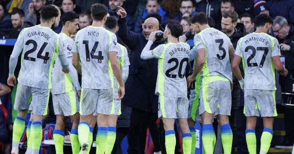 Шерки и Савиньо принесли «Сити» победу над «Брентфордом»