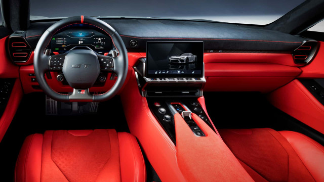 Тойота ГР ГТ