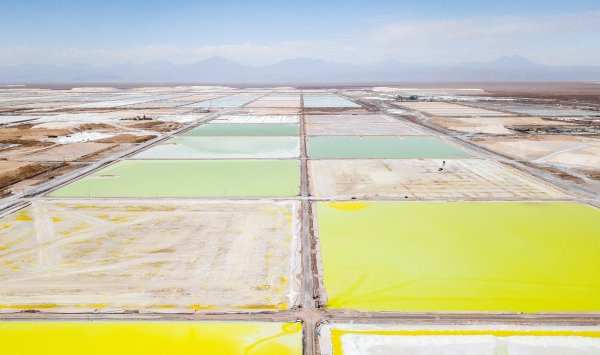Энергетические аккумуляторы становятся основным драйвером спроса на литий