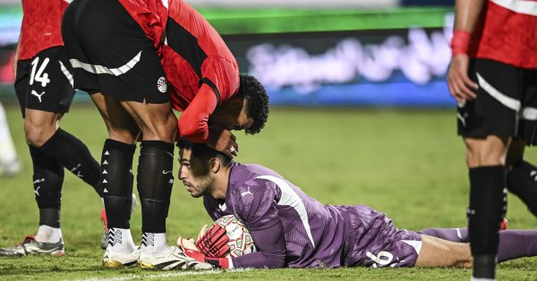 Египет – первый 1/8 финала Кубка африканских наций.