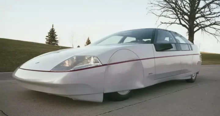 Этот концепт Ford долгое время считался утерянным, но внезапно появился в продаже на торговой площадке Facebook.