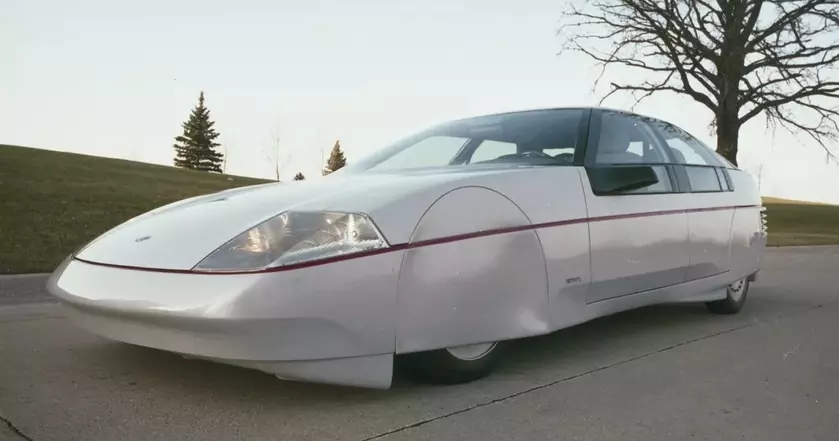 Этот концепт Ford долгое время считался утерянным, но внезапно появился в продаже на торговой площадке Facebook.