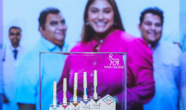 Novo Nordisk обогнала Eli Lilly с первым планшетом Wegovy в США