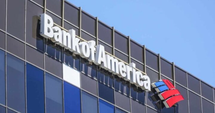 Bank of America рекомендует выделять до 4% вашего портфеля на криптовалюты