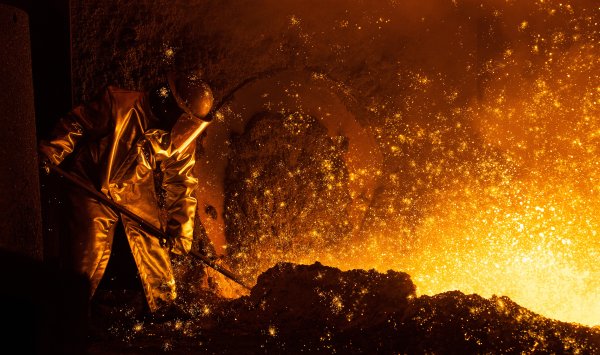 Экспорт Германии дает надежду на то, что рецессия наконец подходит к концу