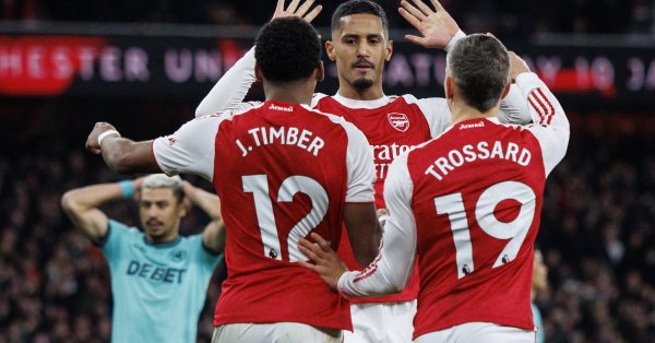 Их сезон! На этот раз «Арсенал» будет разыгрывать трофеи