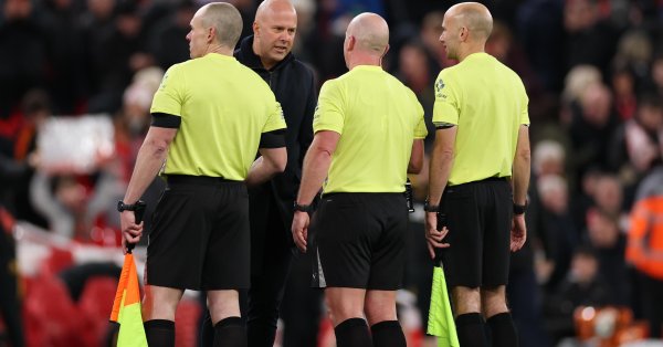 Шок на «Энфилде»: «Ливерпуль» расстался с тренером