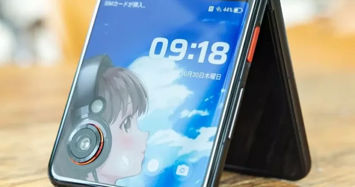 Анонсирован Nubia Flip3 — недорогой складной смартфон с большим внешним экраном и улучшенными камерами