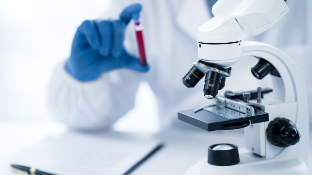 Анализ крови может определить будущий риск заболеваний и ожидаемую продолжительность жизни