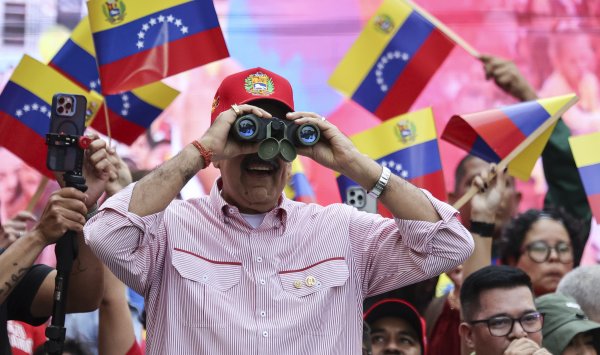 Мадуро знает, что Трамп блефует