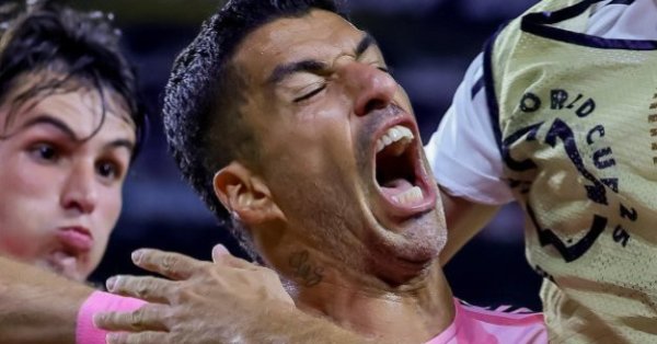 И друг Месси сделает это с «Интером»