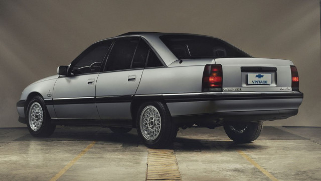 Шевроле Омега