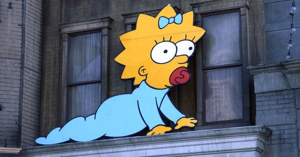 Линдси Лохан озвучит Мэгги Симпсон в новом эпизоде ​​«Симпсонов»