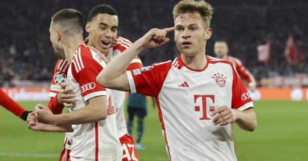 Универсальный боец покинул «Баварию» на последнюю игру в году