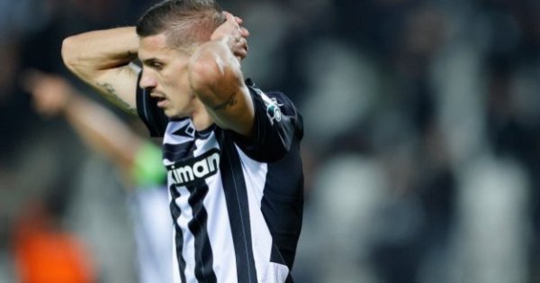 Резиль для Кирилла Десподова в Грецию