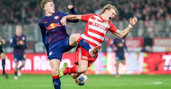 На радость «Баварии»: «Унион» растянул второй «РБ Лейпциг»