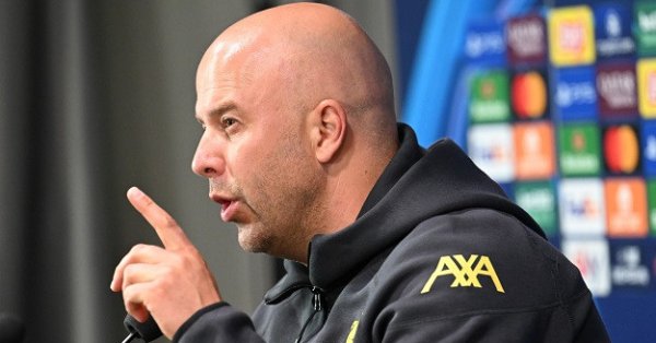 После откупоривания Вирца: Слотт рассказал, чего хочет от немецкой звезды