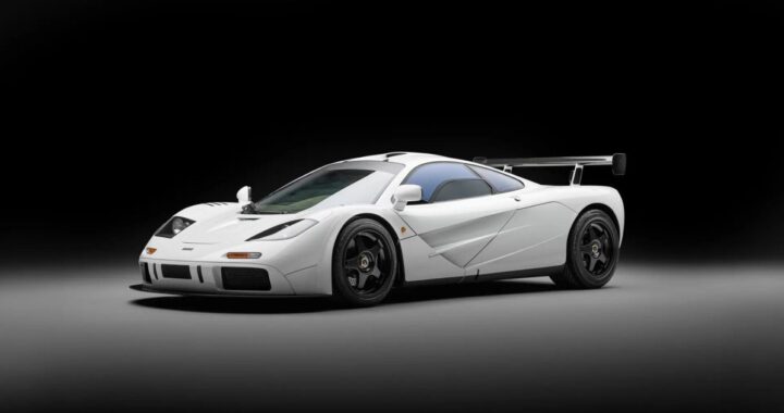 Самый быстрый автомобиль 20 века был продан за более чем 25 миллионов долларов