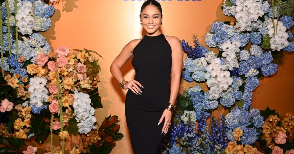 Поздравляем – Ванесса Хадженс родила второго ребенка