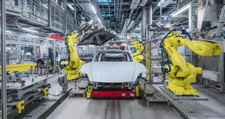 Мировой автопром впал в глубокий кризис