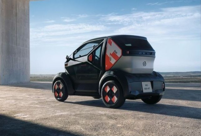 Рено Дуо и Бенто