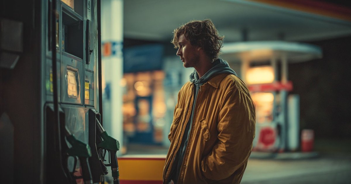 Как отличить некачественный бензин