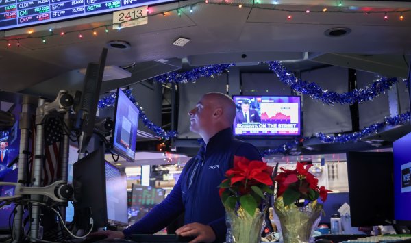 Уолл-стрит настроена оптимистично в отношении 2026 года. Можно предположить, что это ошибочно.