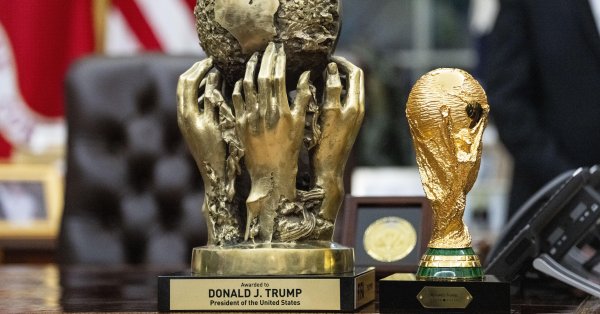 ФИФА вымогает у болельщиков цены на билеты на ЧМ-2026!