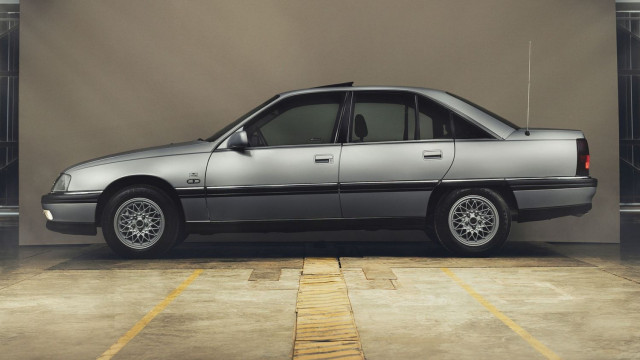 Шевроле Омега