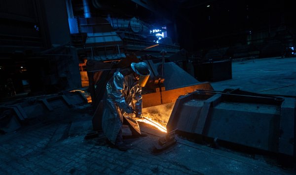 Перезапуск производства и искусственный интеллект: на что рассчитывает промышленность ЕС в 2026 году.