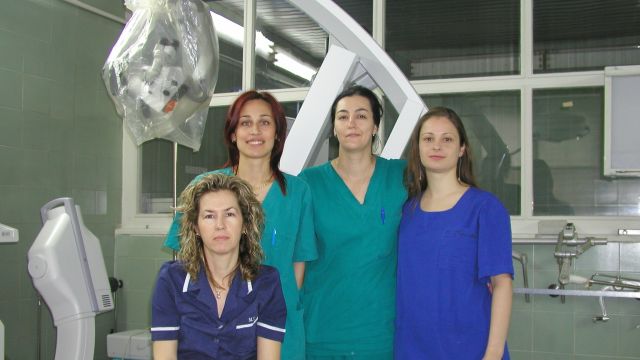 Клиника нейрохирургии при больнице «Св. Ивана Рильского» УМБАЛ отметила свое 20-летие