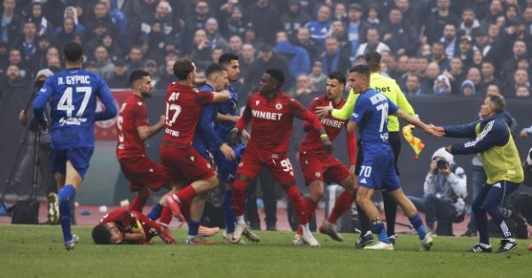 Огромная проблема и драма в Левски!