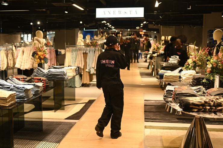 Шейн'с Глобал